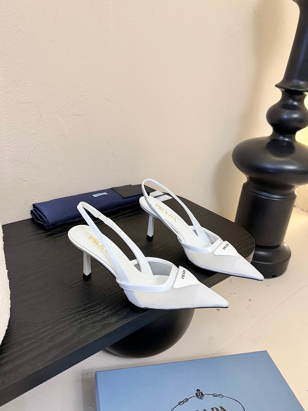 Ezyycart Bags Prada Luxury Heels --53473