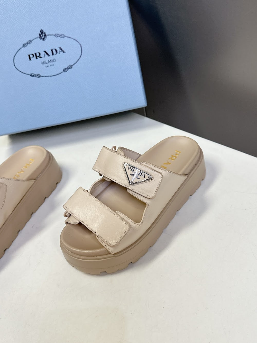 Ezyycart Bags Prada Luxury Heels --53312