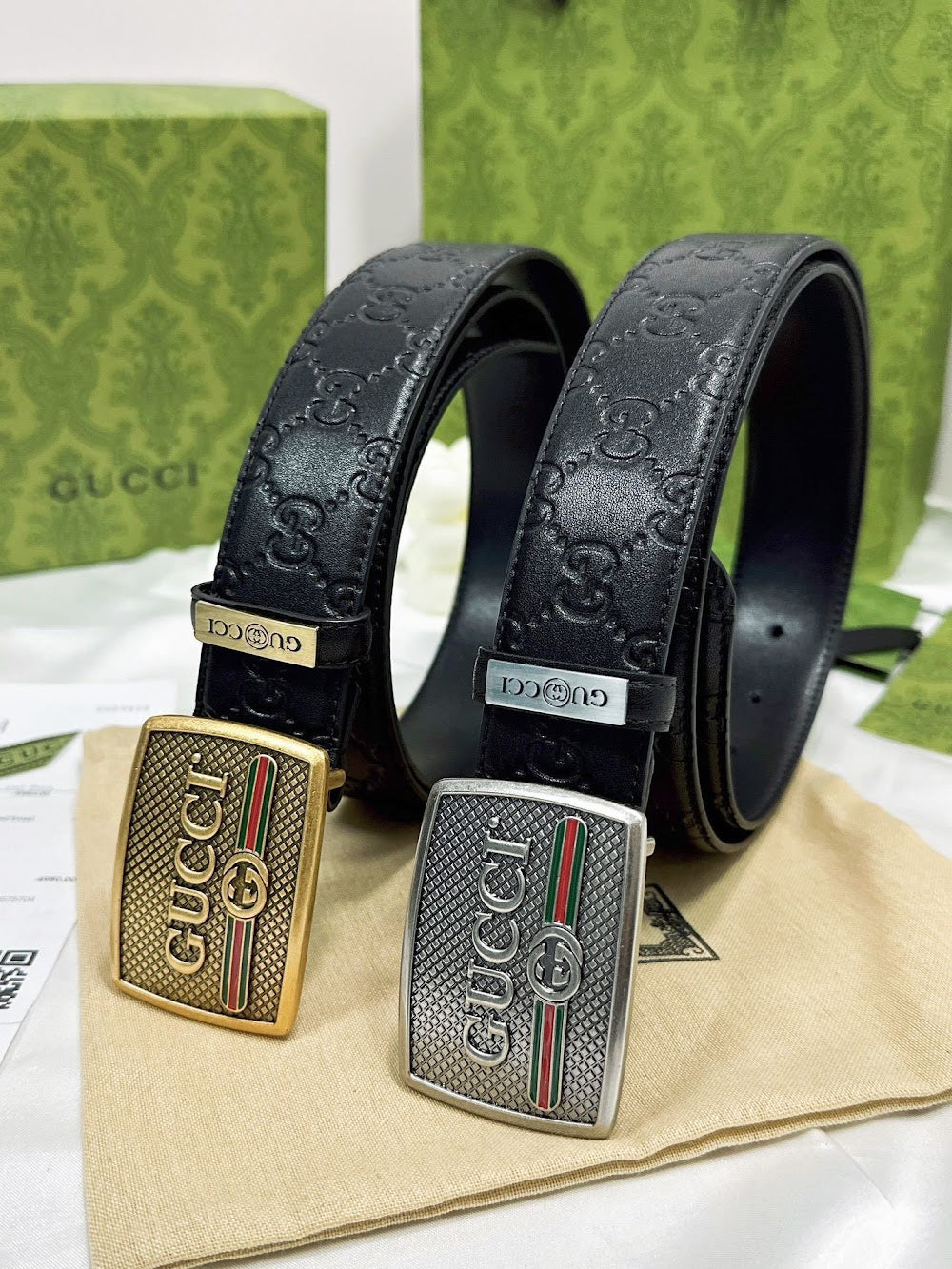 Ezyycart Bags Guccin Luxury Belt --105131