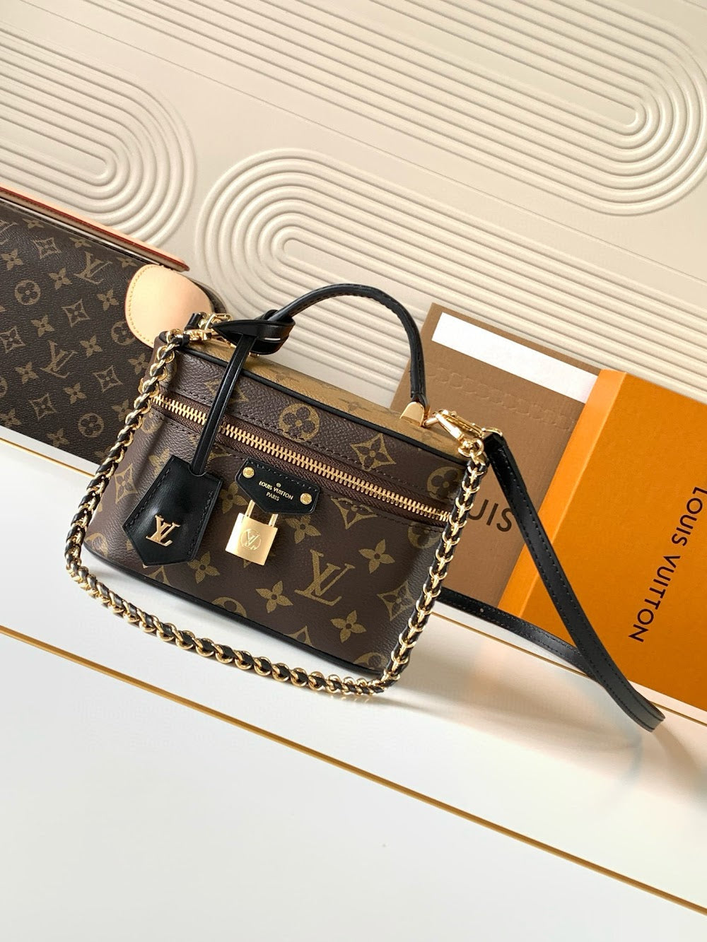 Anum Bags LVn Luxury Bag --80300