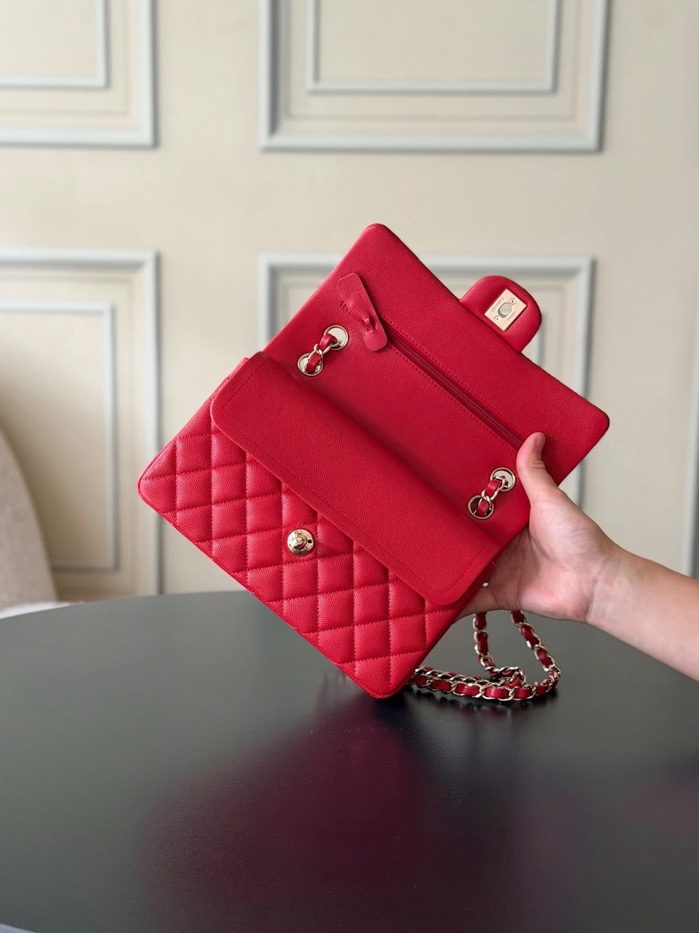 Anum Bags CHn Luxury Bag --113887