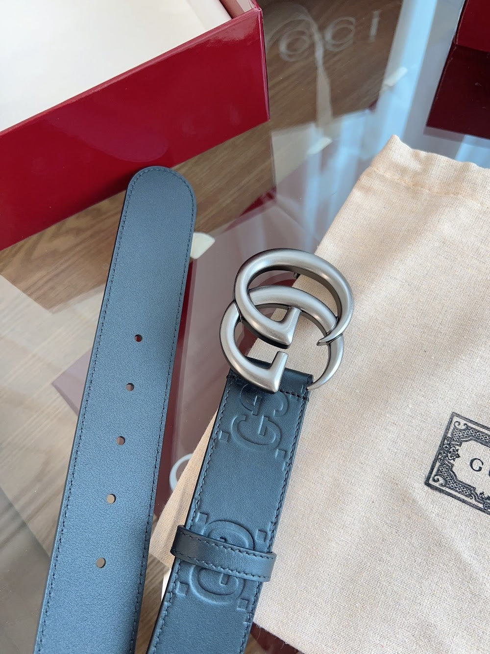 Ezyycart Bags Guccin Luxury Belt --105153