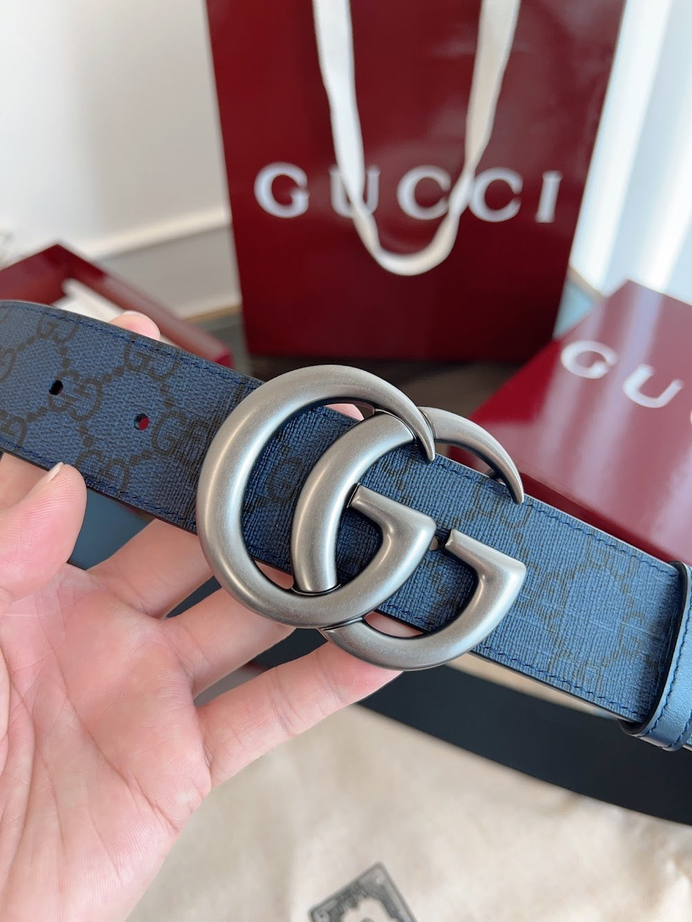 Ezyycart Bags Guccin Luxury Belt --105147