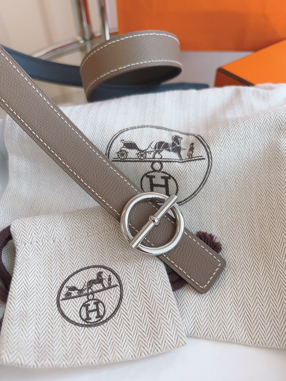 Anum Bags Hermesn Luxury Belt --108719