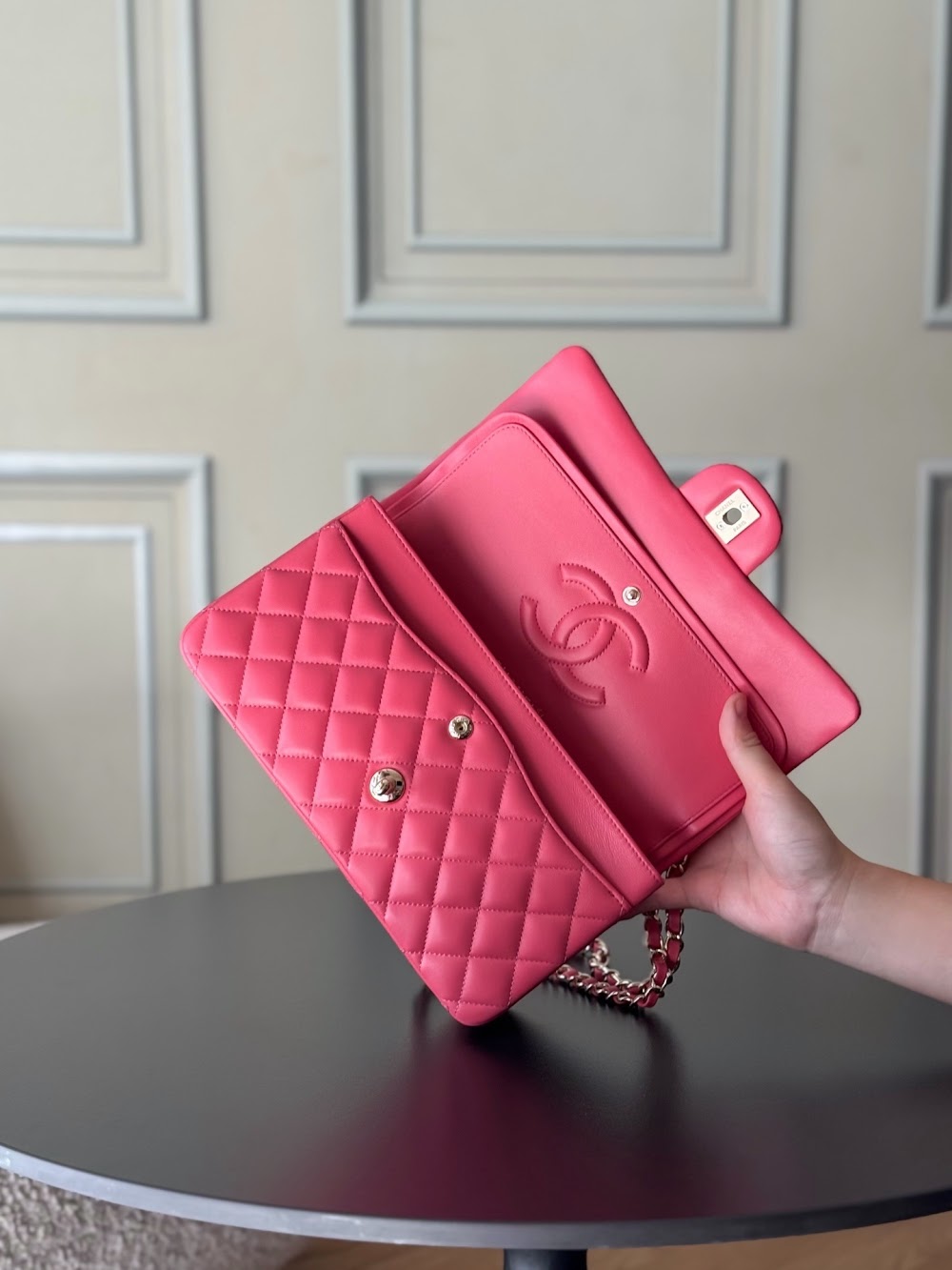 Anum Bags CHn Luxury Bag --113023