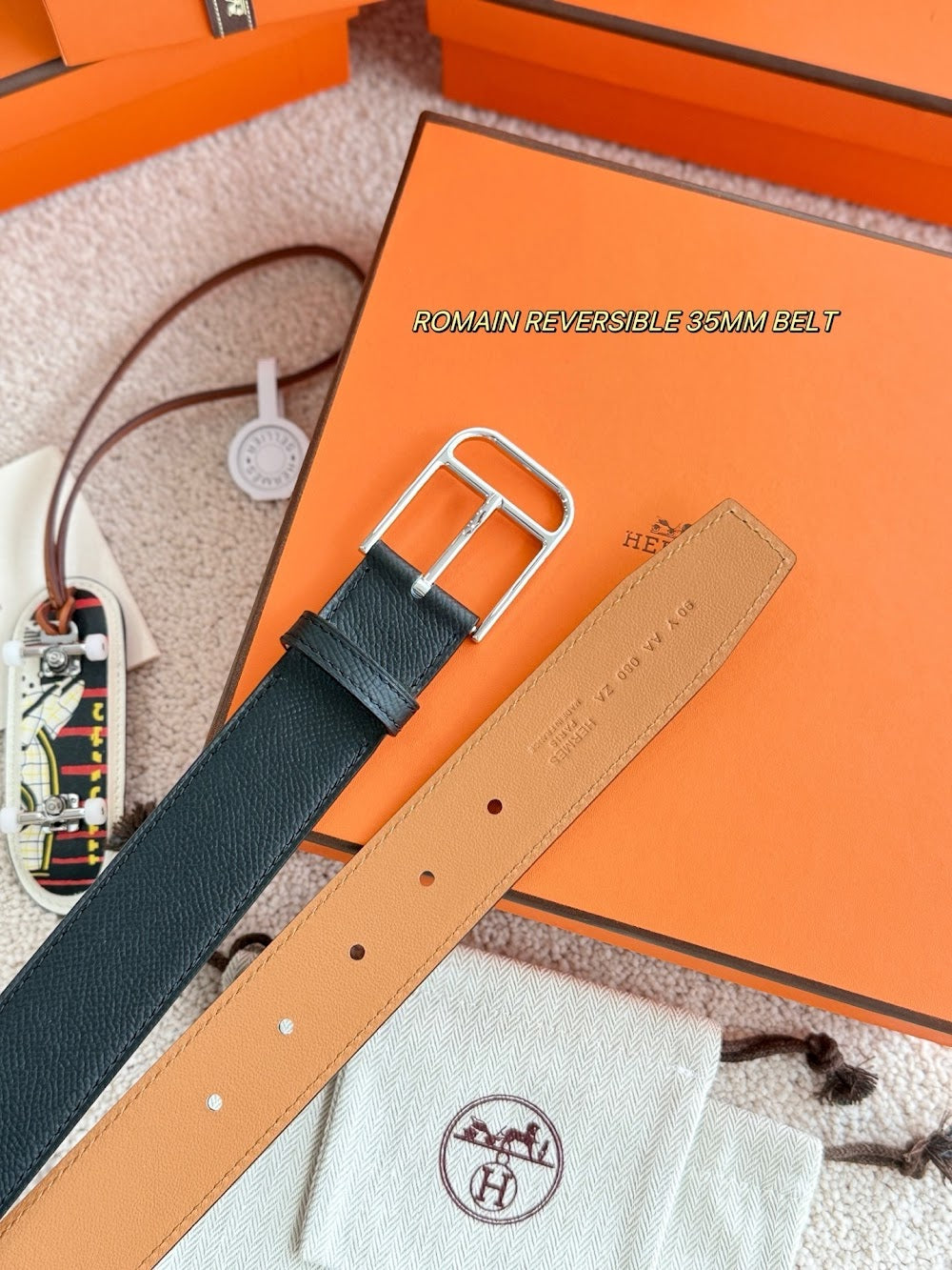 Anum Bags Hermesn Luxury Belt --106187