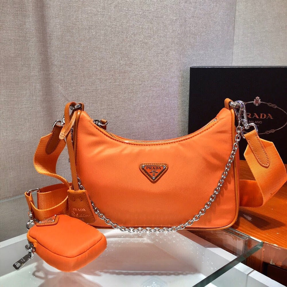 Ezyycart Bags Prada Luxury Bag --54467