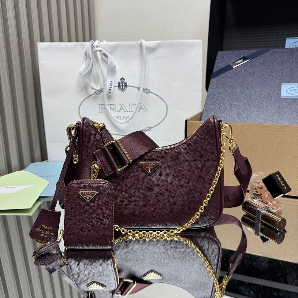 Ezyycart Bags Pradn Luxury Bag --101564
