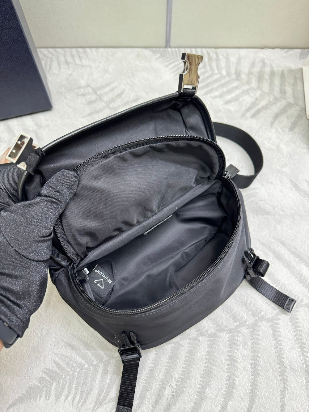 Ezyycart Bags Pradn Luxury Bag --101439