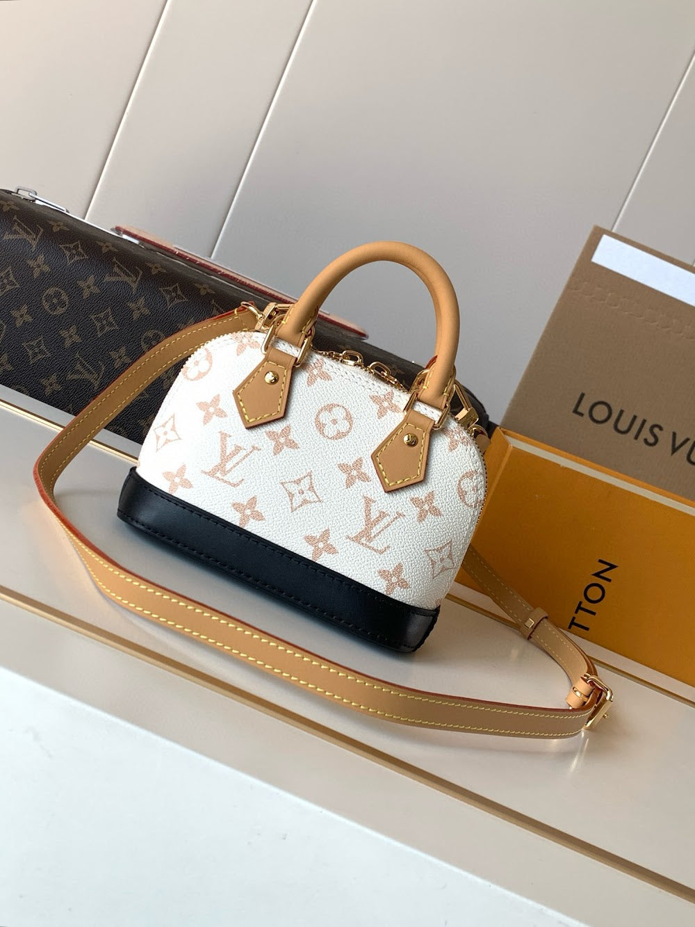 Anum Bags LVn Luxury Bag --80453