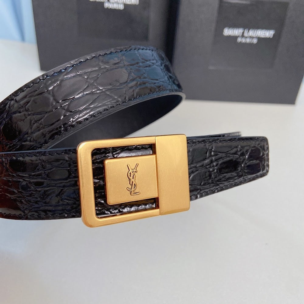 Ezyycart Bags YSLn Luxury Belt --107638