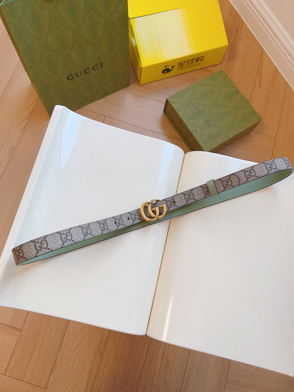 Ezyycart Bags Guccin Luxury Belt --105301