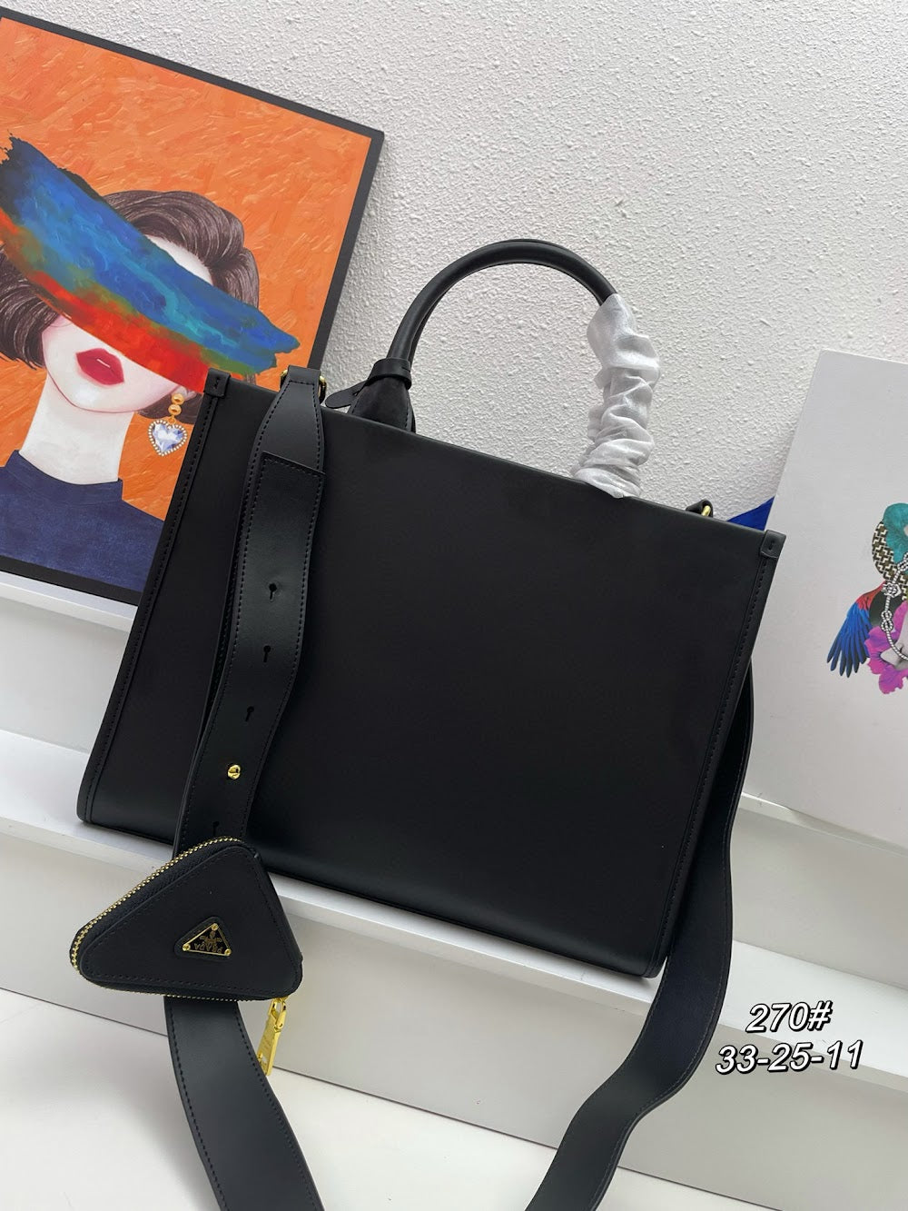 Ezyycart Bags pradn Luxury Bag --74139