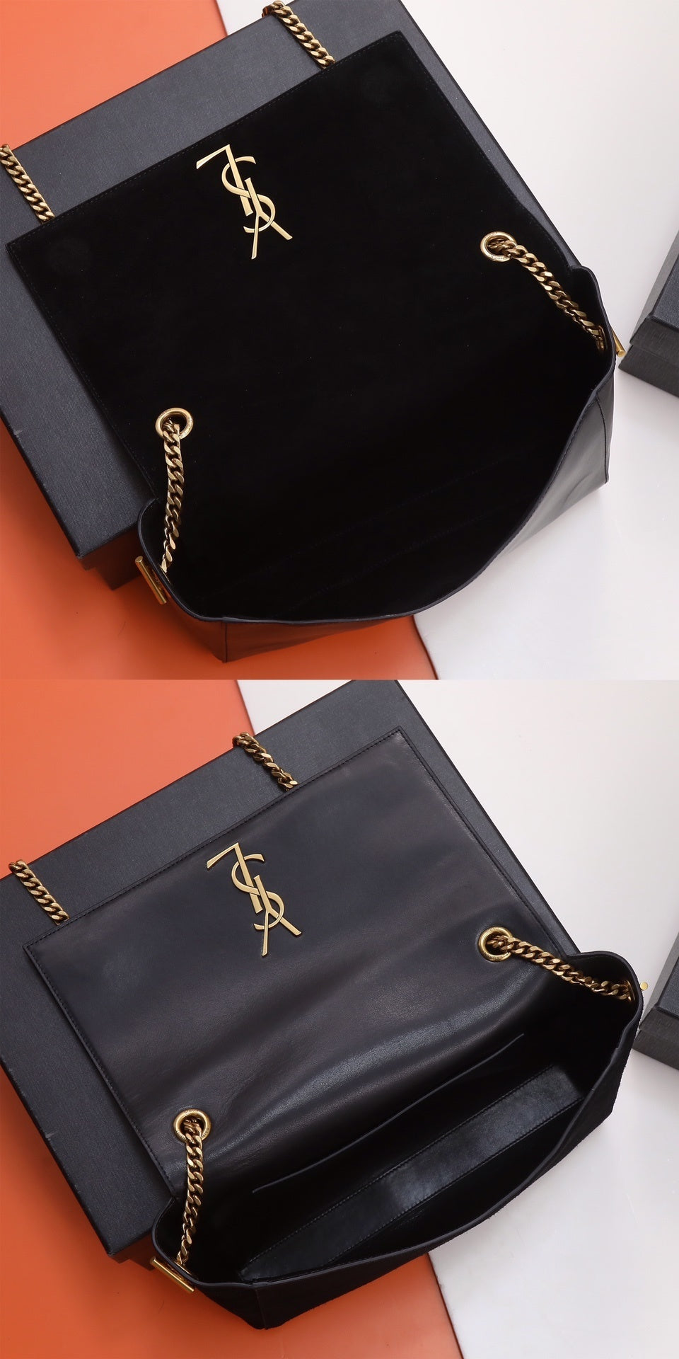 Ezyycart Bags YSLn Luxury Bag --119835