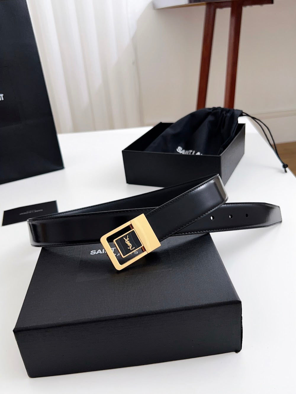 Ezyycart Bags YSLn Luxury Belt --110498