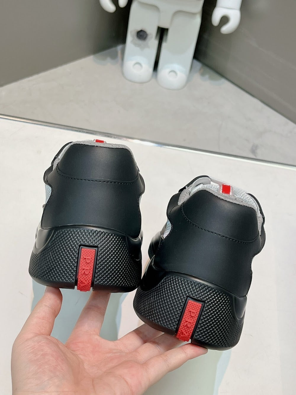 Ezyycart Bags Prada Luxury Heels --52798