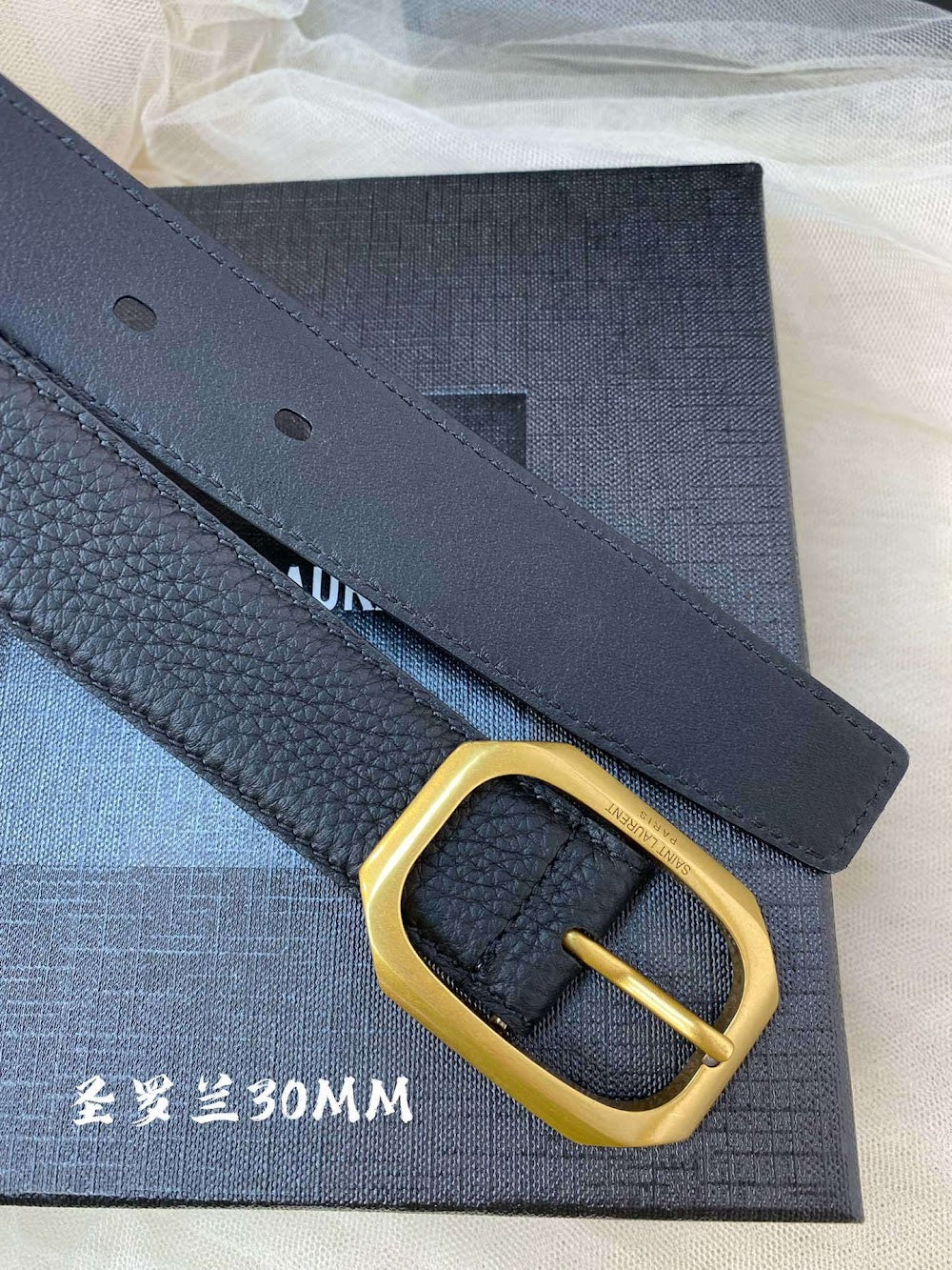Ezyycart Bags YSLn Luxury Belt --110371