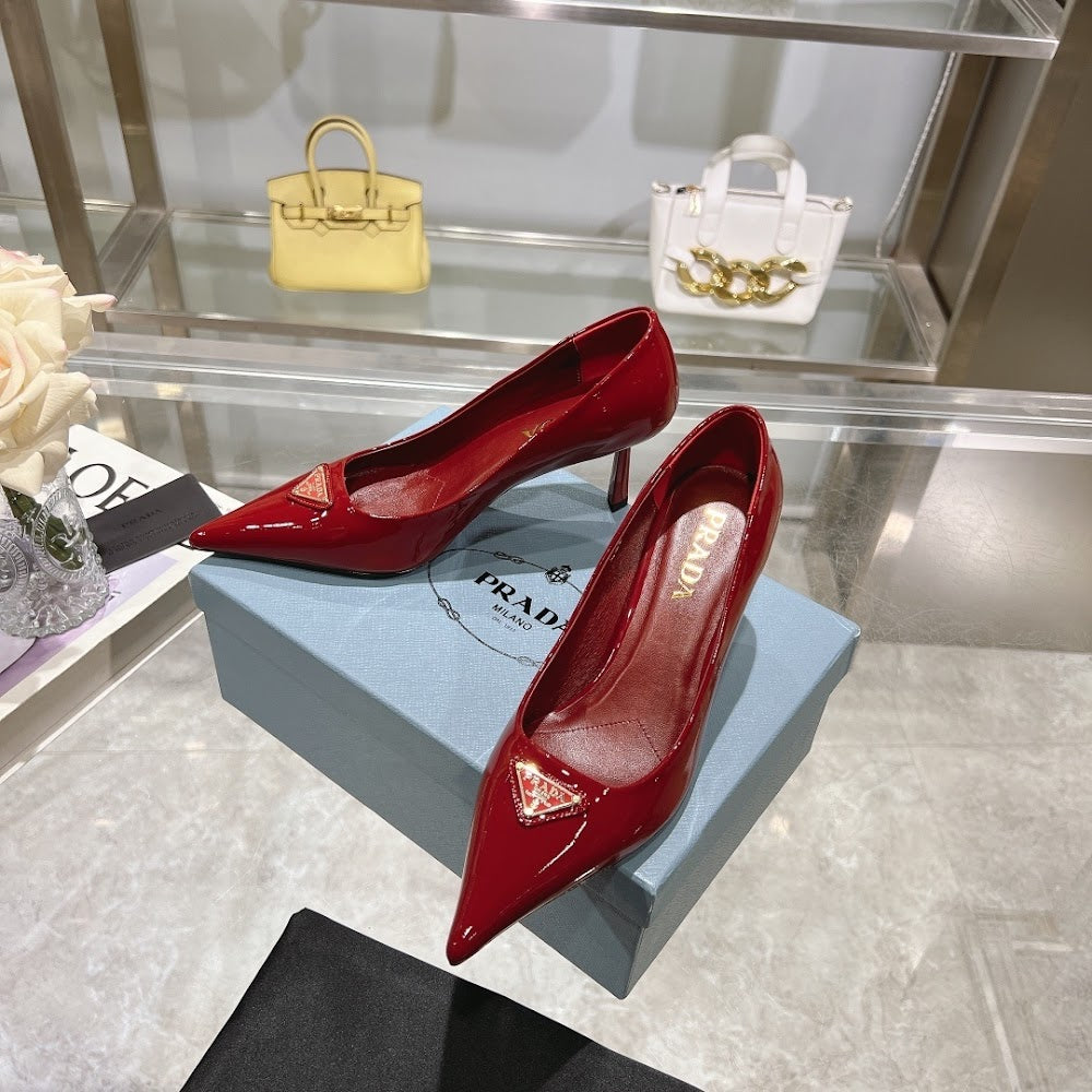 Ezyycart Bags Prada Luxury Heels --52890