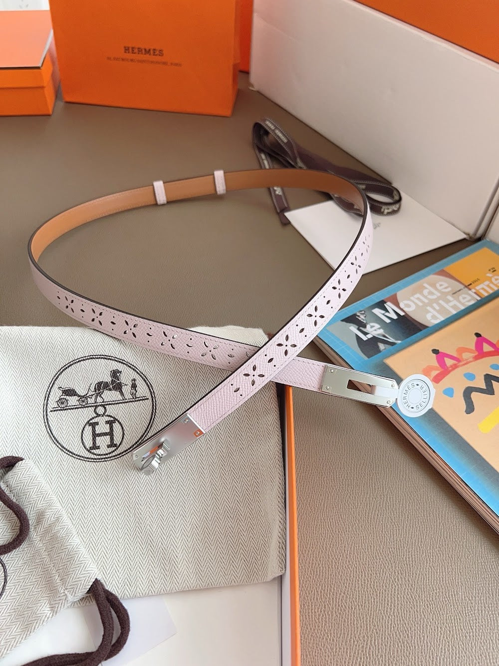 Anum Bags Hermesn Luxury Belt --109251