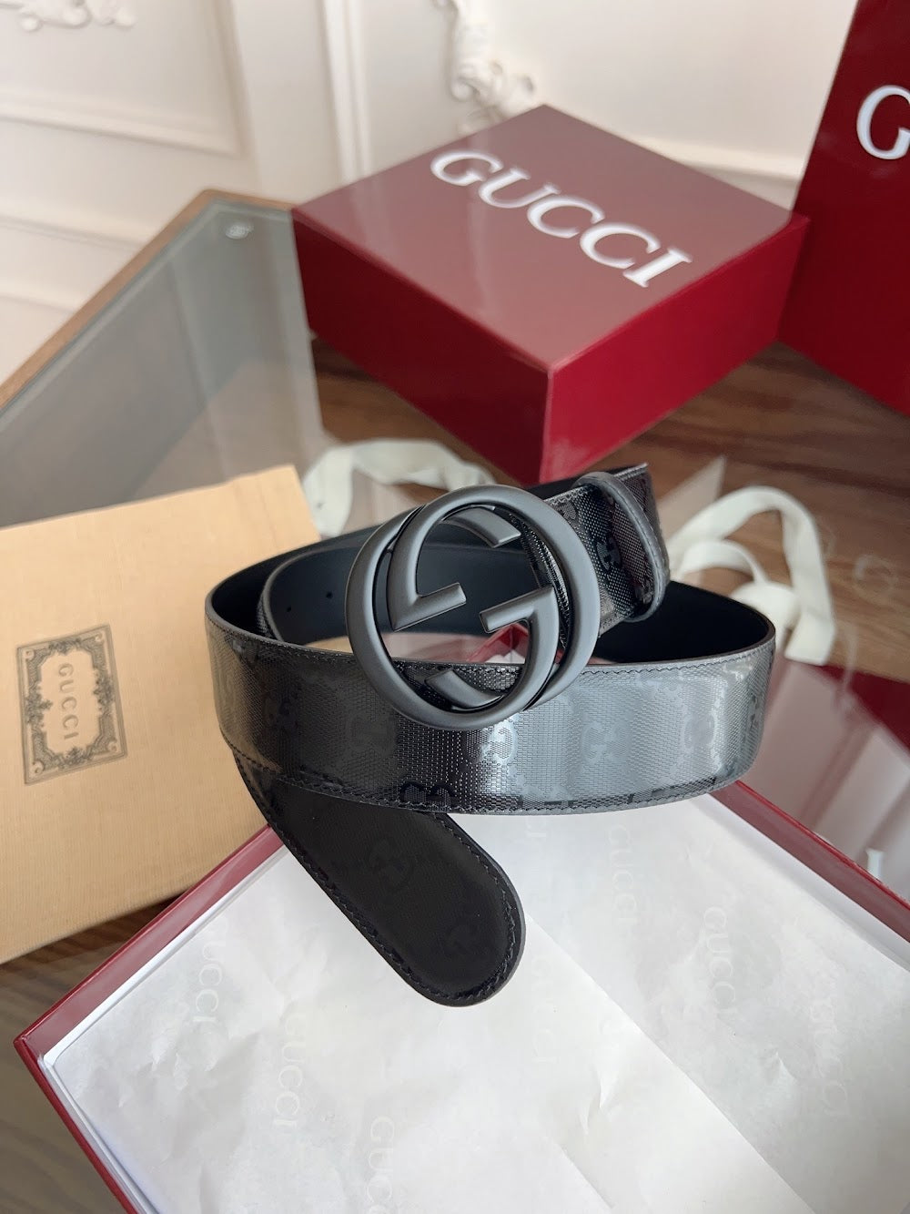 Ezyycart Bags Guccin Luxury Belt --108467