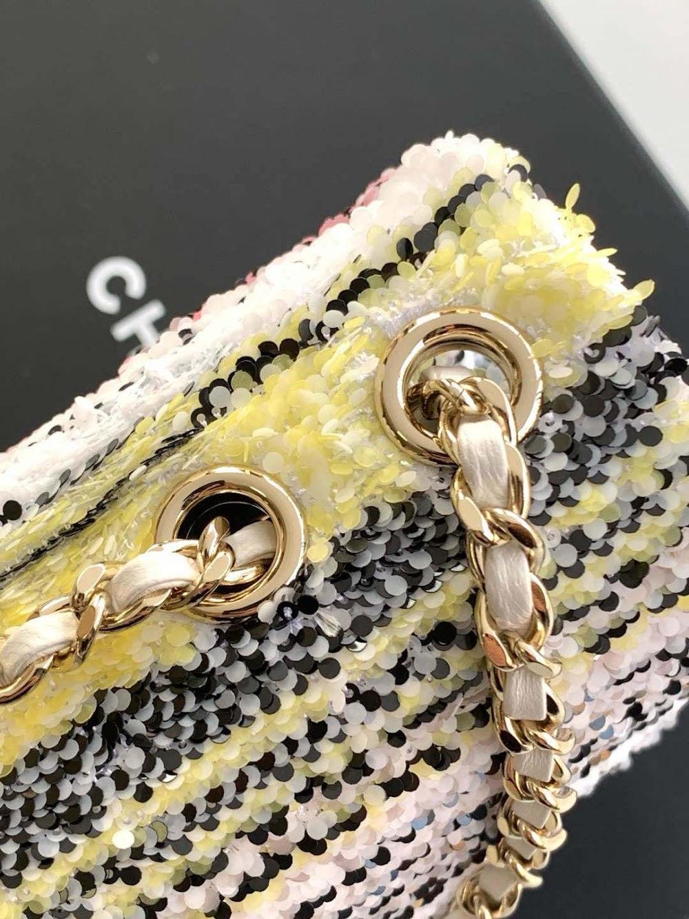 Anum Bags CHn Luxury Bag --114172