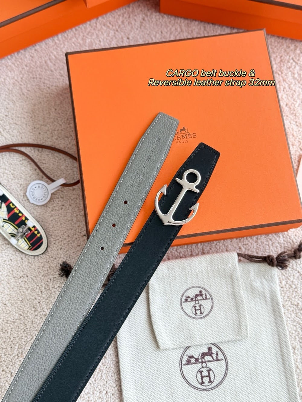 Anum Bags Hermesn Luxury Belt --108725