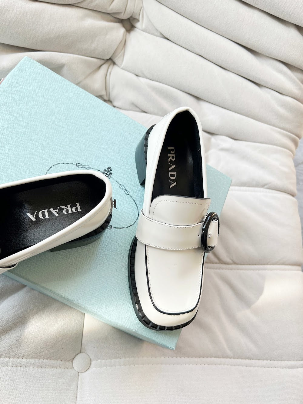 Ezyycart Bags Prada Luxury Heels --52980