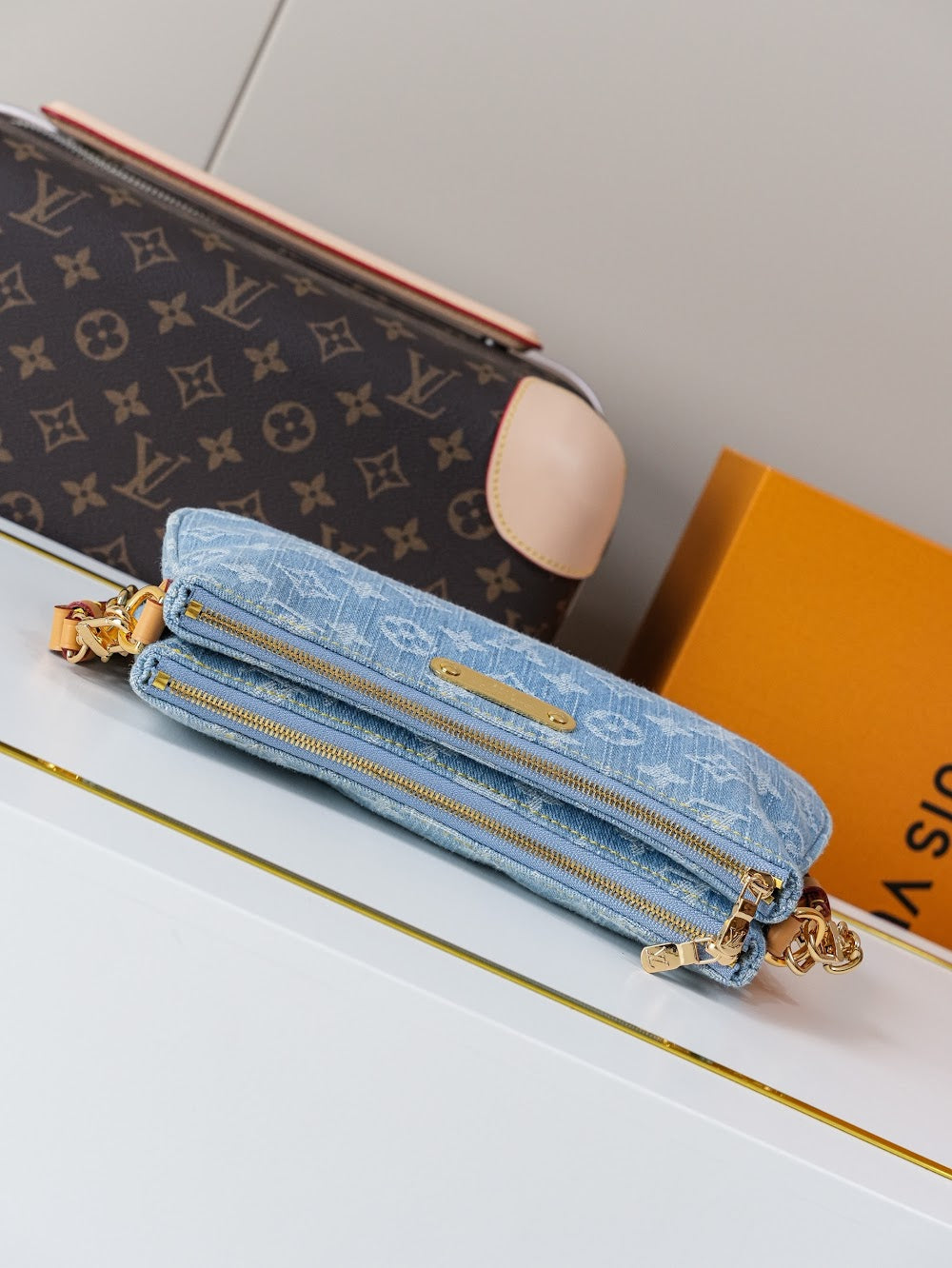 Anum Bags LVn Luxury Bag --80859