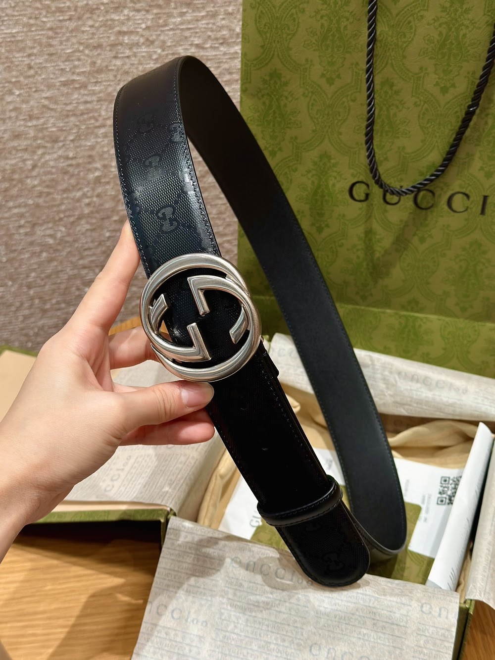 Ezyycart Bags Guccin Luxury Belt --108037