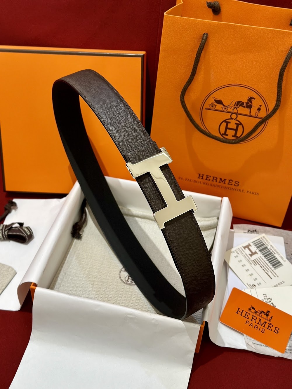 Anum Bags Hermesn Luxury Belt --109106