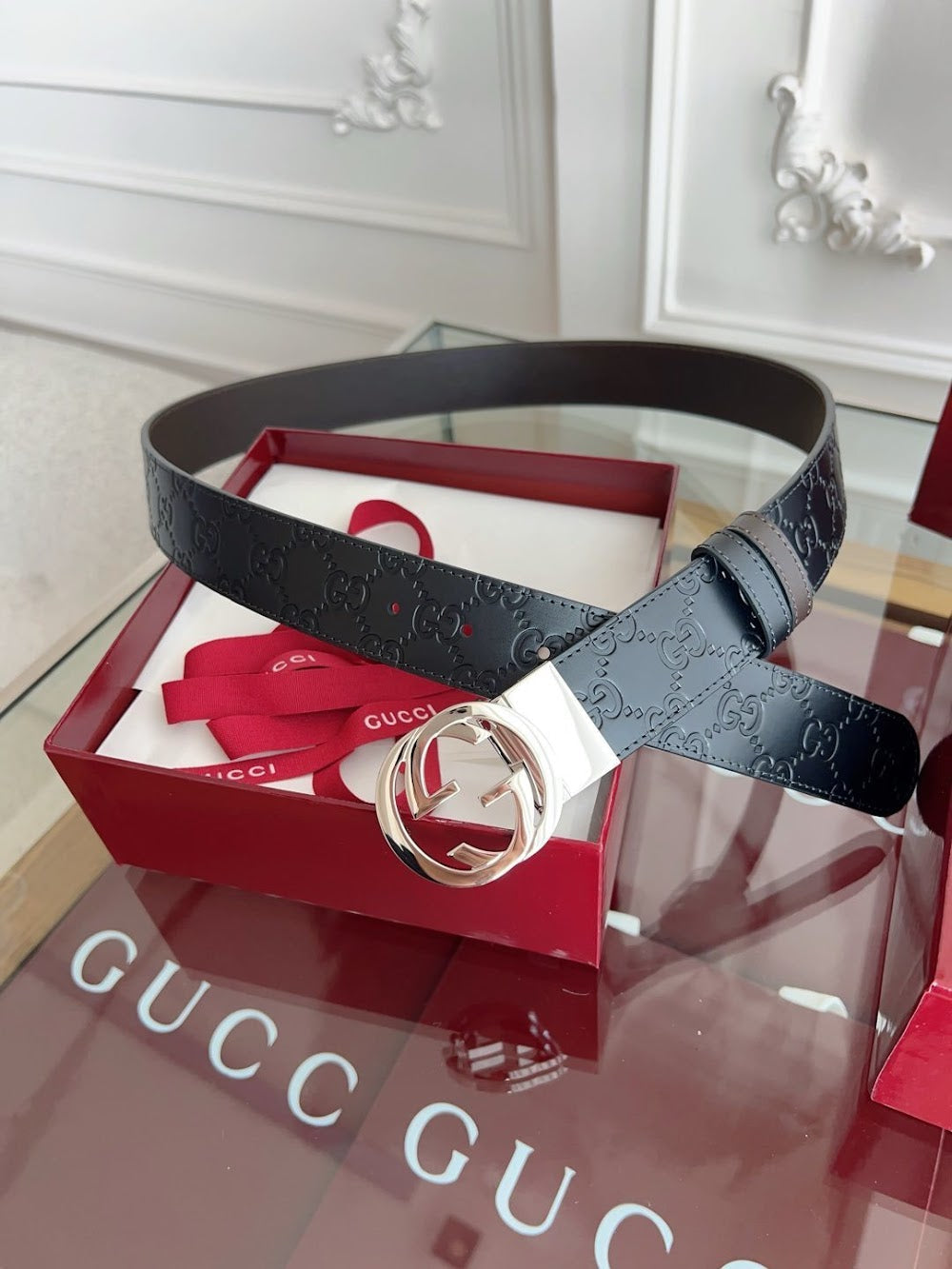 Ezyycart Bags Guccin Luxury Belt --105281