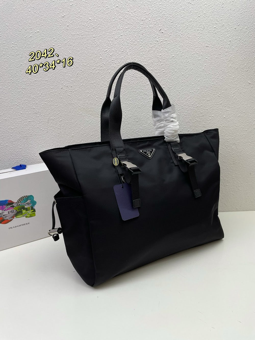 Ezyycart Bags pradn Luxury Bag --73731