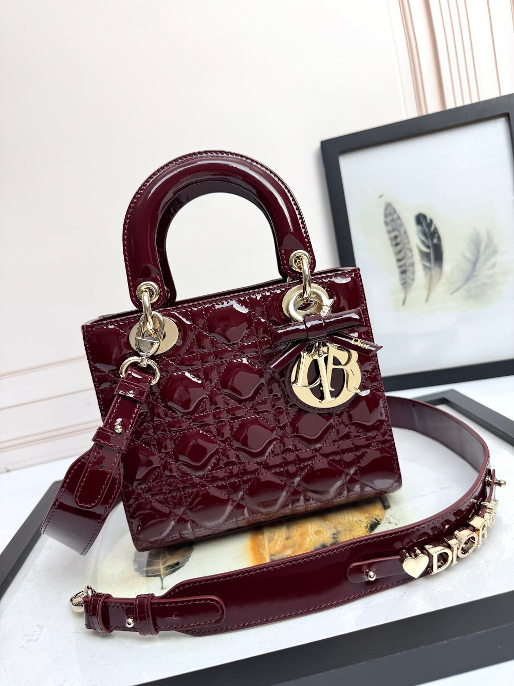 Anum Bags Diorn Luxury Bag --114943