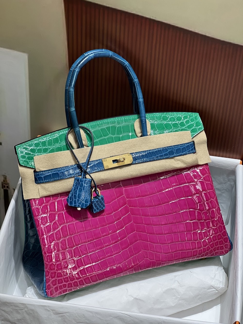 Anum Bags Hermesn Luxury Bag --116729
