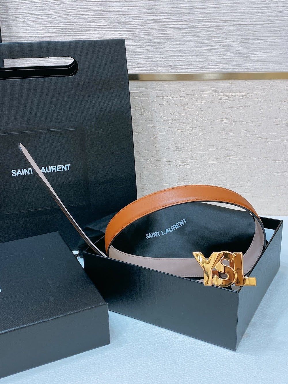 Ezyycart Bags YSLn Luxury Belt --107612