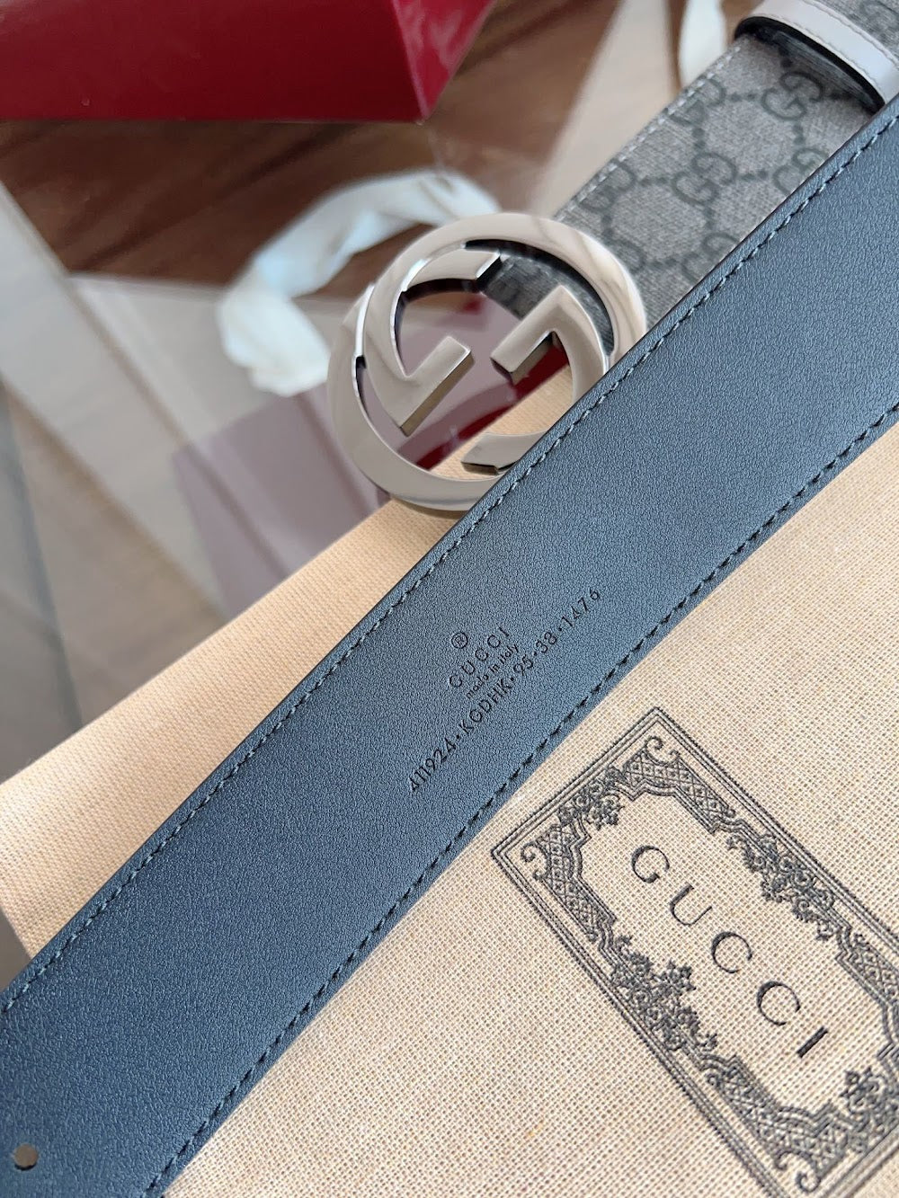 Ezyycart Bags Guccin Luxury Belt --105174
