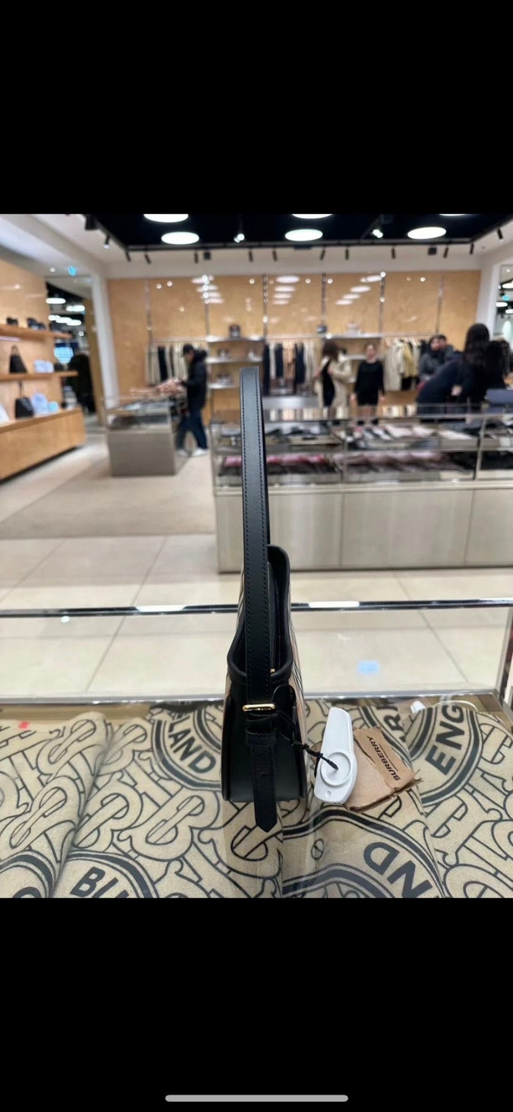Ezyycart Bags Burberryn Luxury Bag --92058