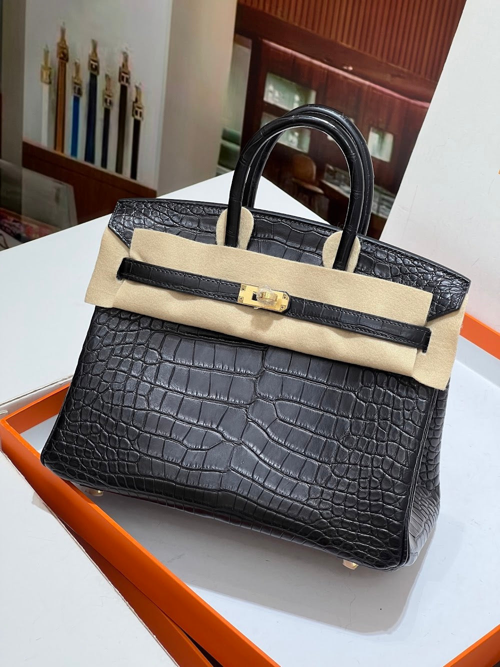 Anum Bags Hermesn Luxury Bag --117367
