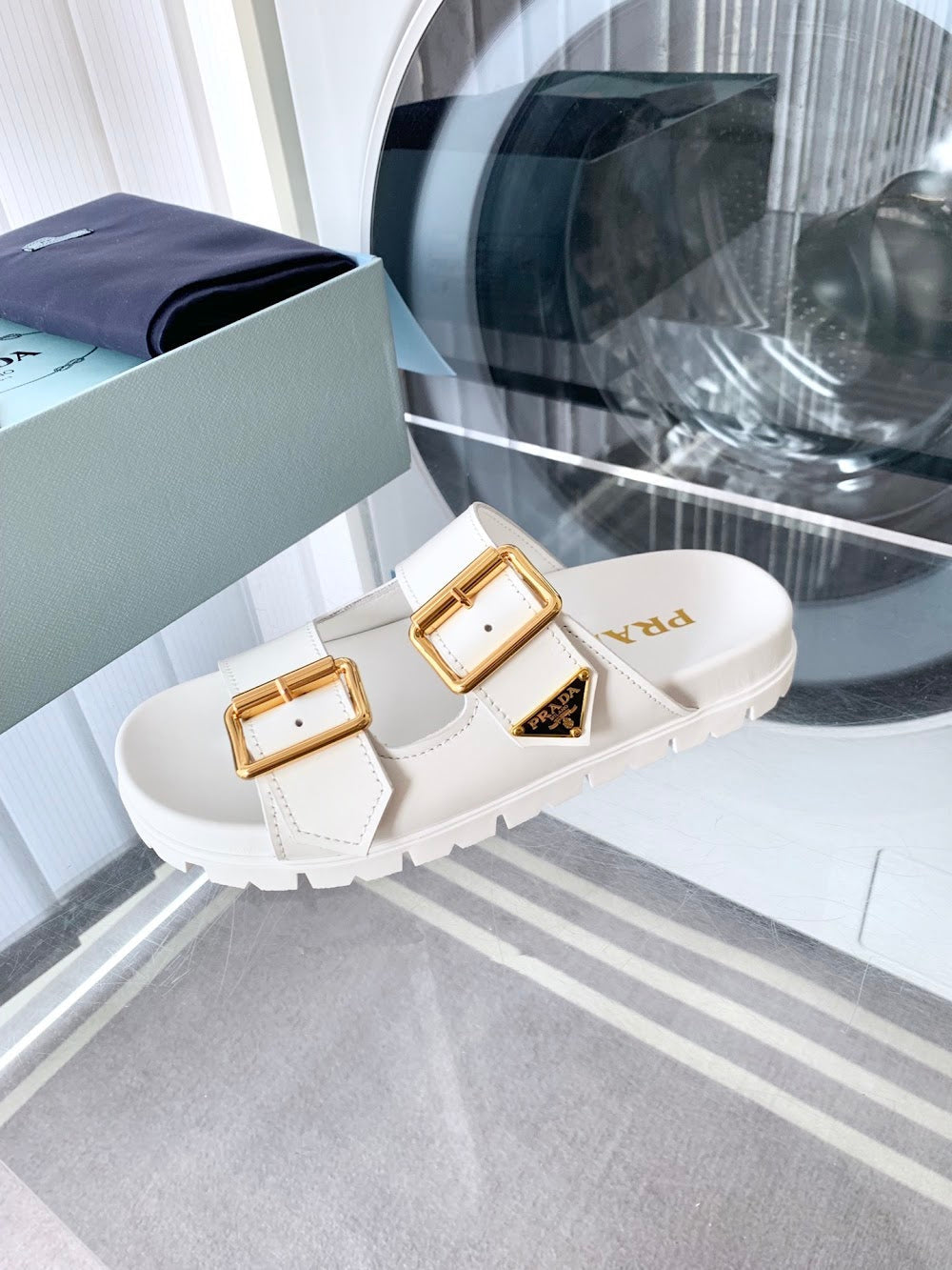 Ezyycart Bags Prada Luxury Heels --53079