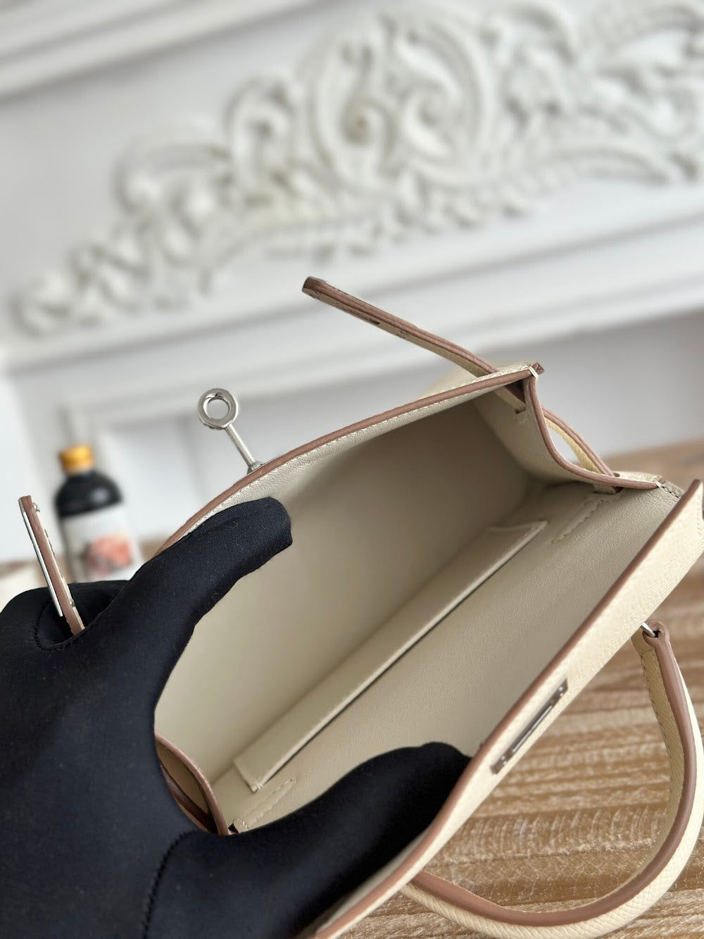 Anum Bags Hermesn Luxury Bag --116853