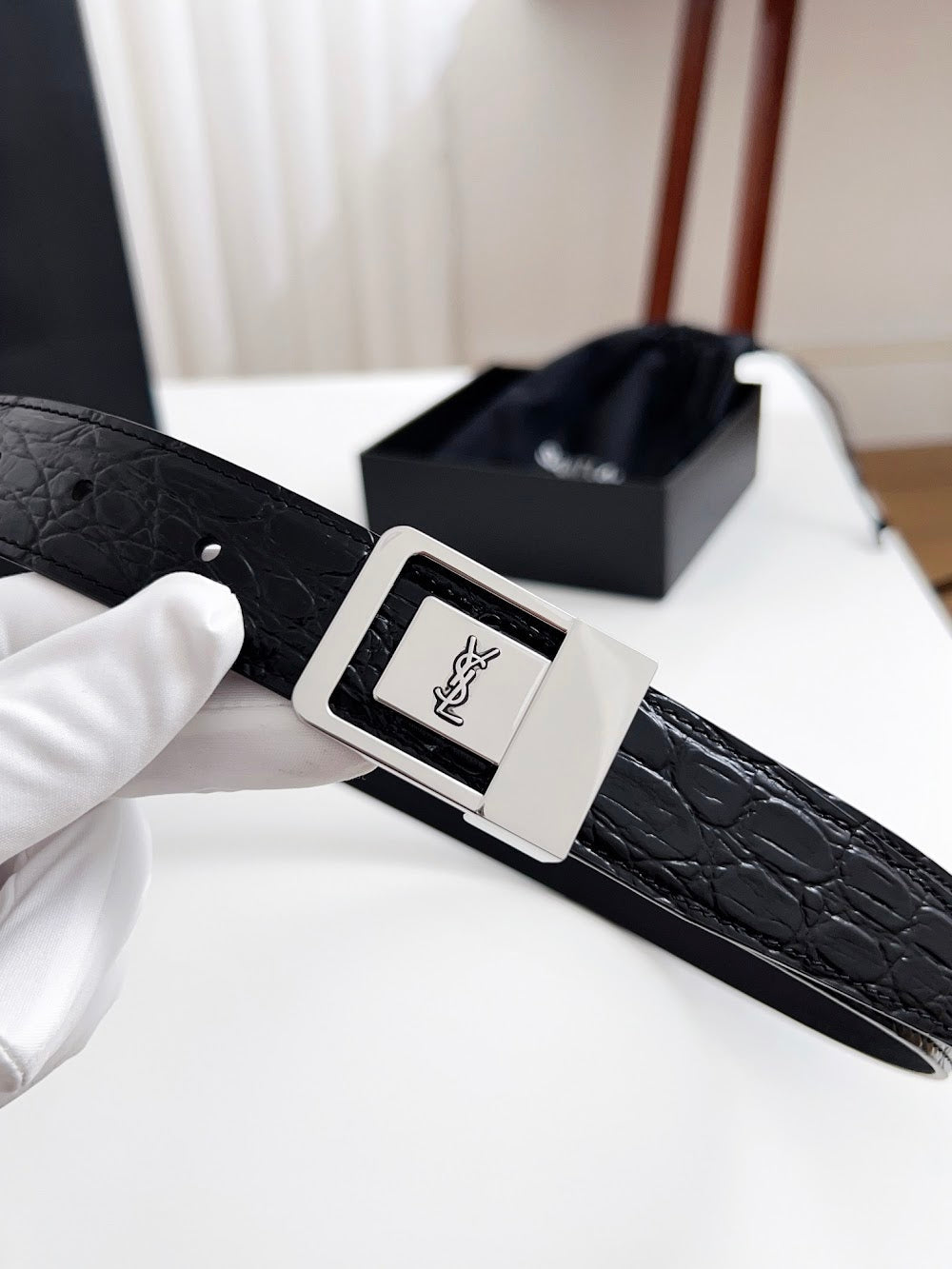 Ezyycart Bags YSLn Luxury Belt --110499