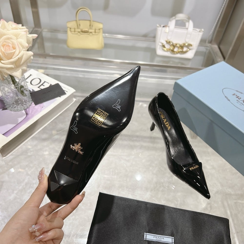 Ezyycart Bags Prada Luxury Heels --53512