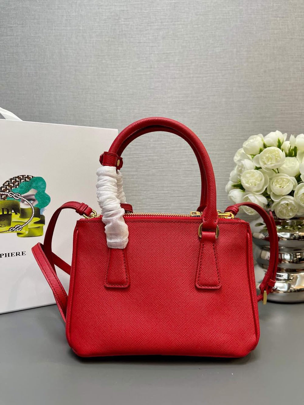 Ezyycart Bags Pradn Luxury Bag --101546