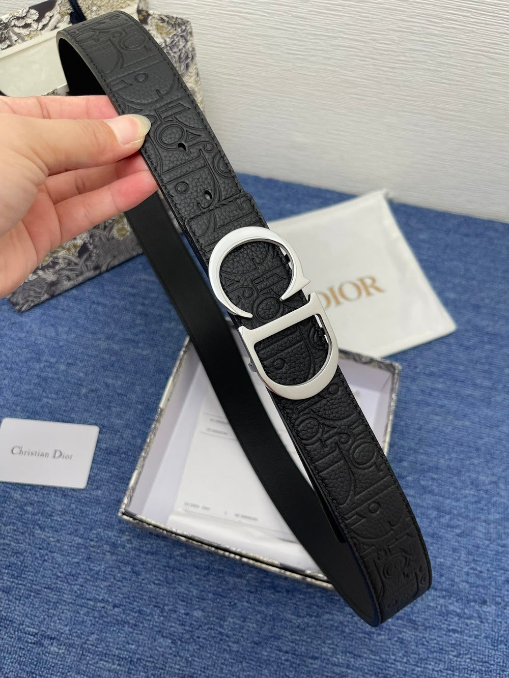 Anum Bags Diorn Luxury Belt --107779