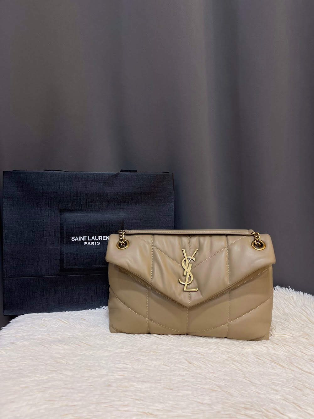 Ezyycart Bags YSLn Luxury Bag --119054
