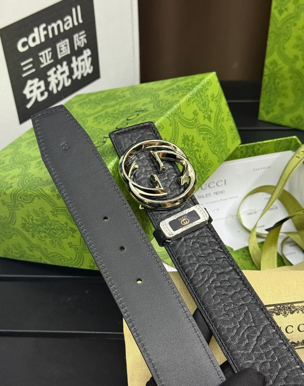 Ezyycart Bags Guccin Luxury Belt --108458