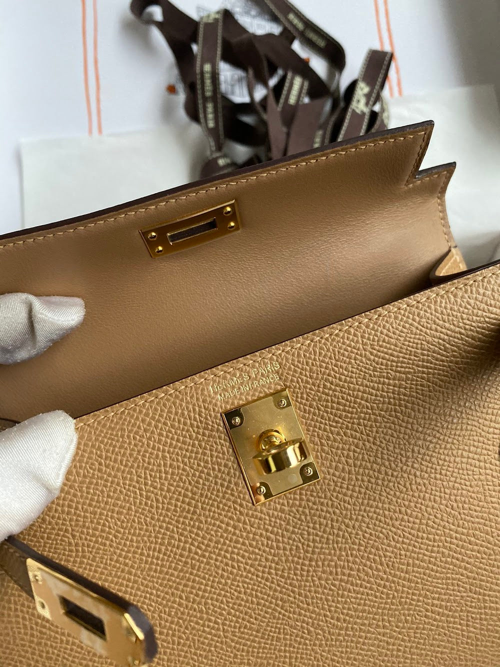 Anum Bags Hermesn Luxury Bag --119027