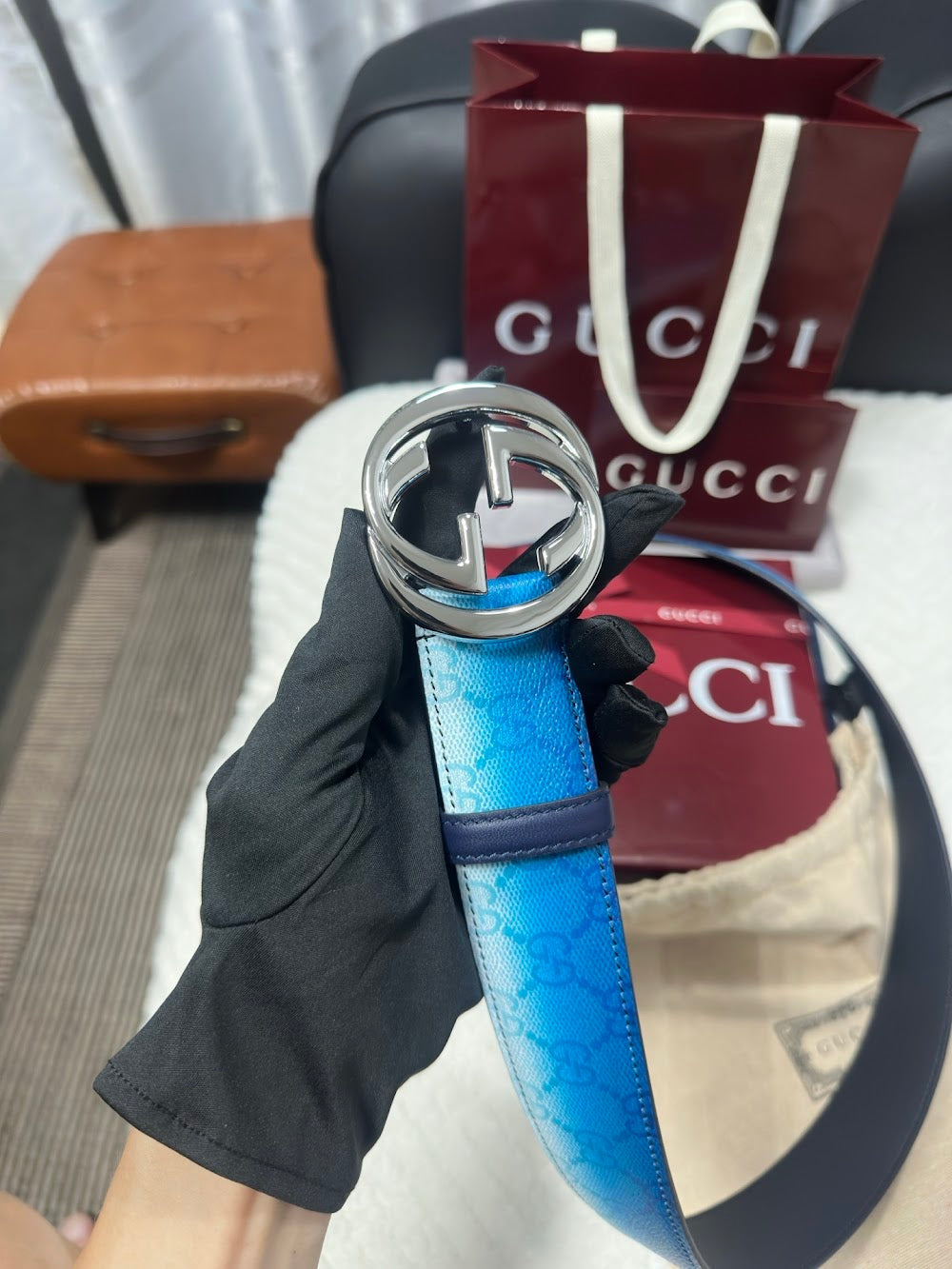 Ezyycart Bags Guccin Luxury Belt --105171