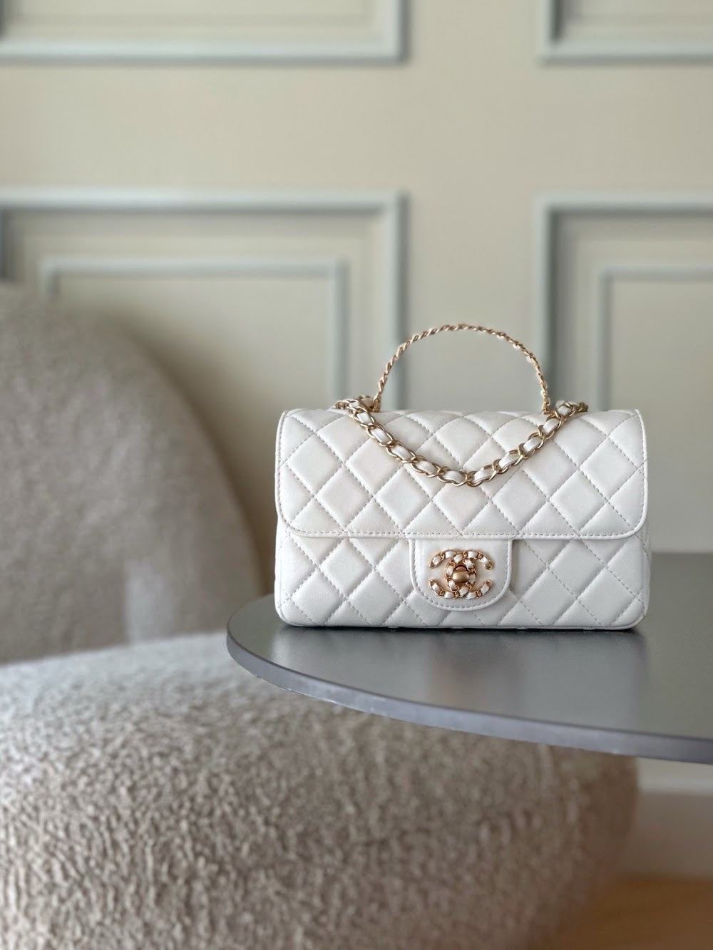 Anum Bags CHn Luxury Bag --112968