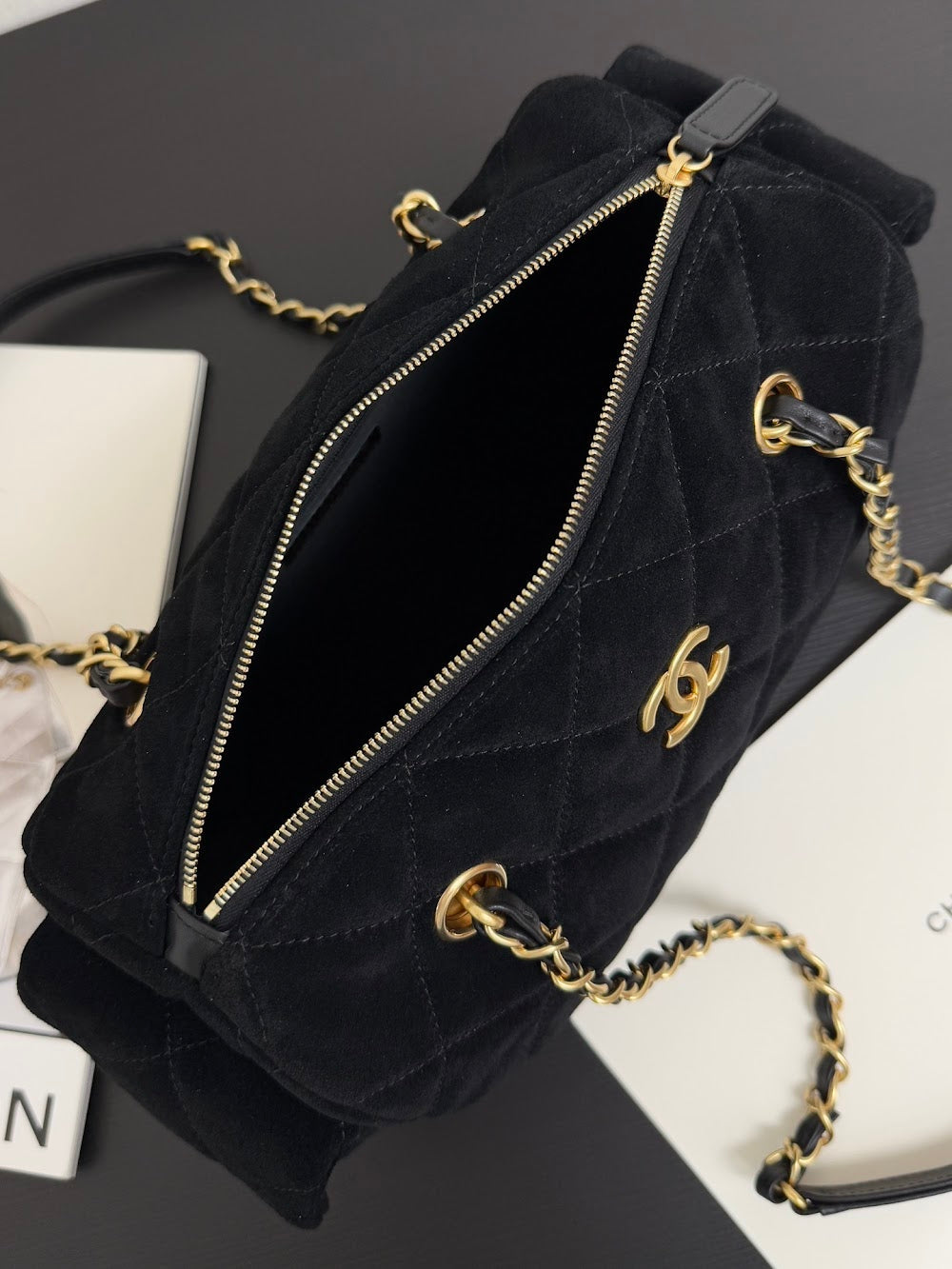 Anum Bags CHn Luxury Bag --113717